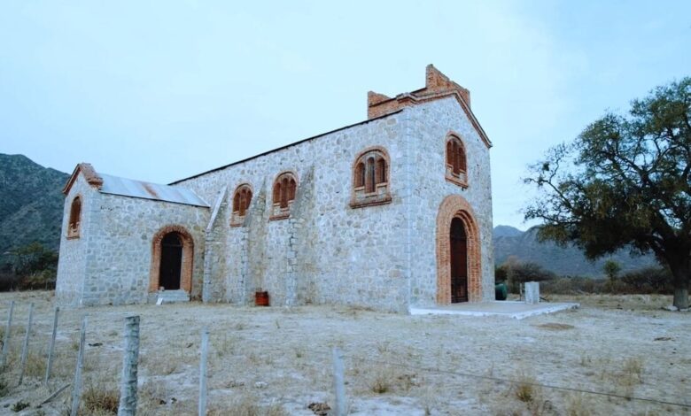 Capilla Río Pintos