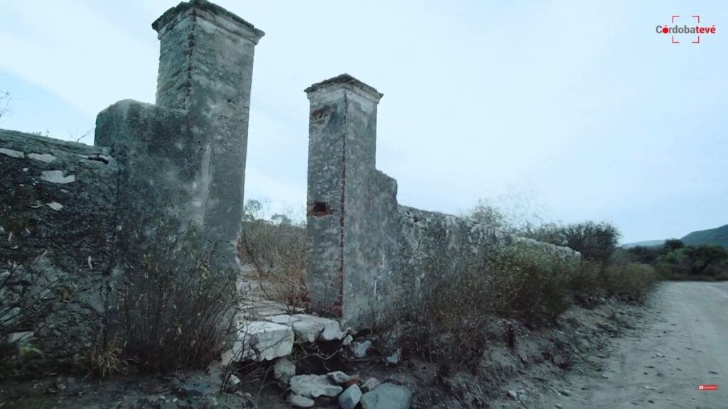 Cementerio de Cuchi Corral