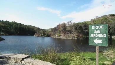 Dique San Jerónimo