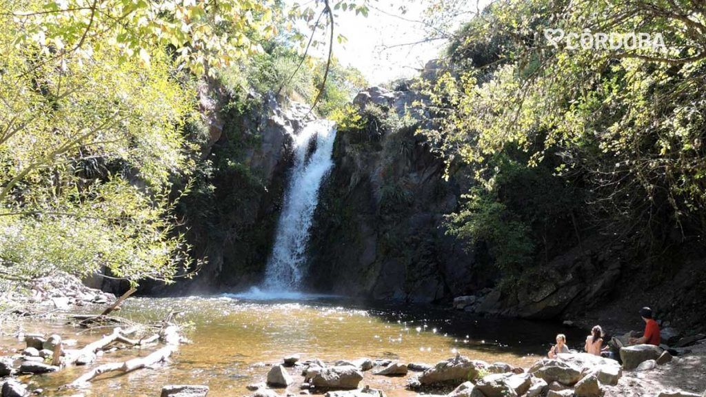 Cascada Salto La Estancita