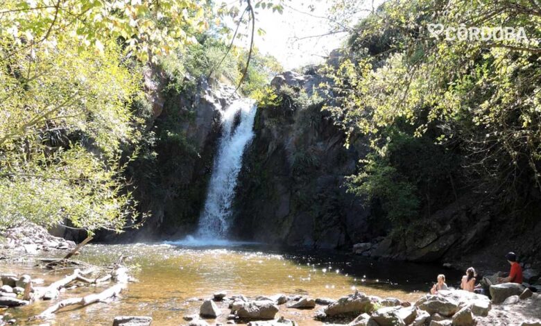 Cascada Salto La Estancita
