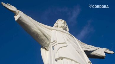 Cristo Redentor de La Cumbre