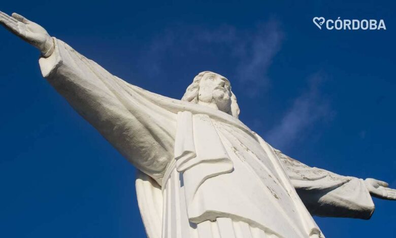 Cristo Redentor de La Cumbre