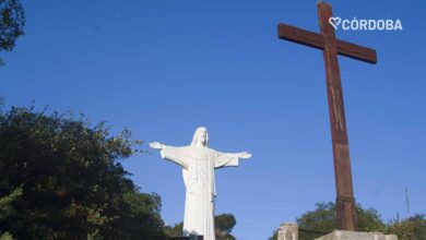 Cristo Redentor La Cumbre
