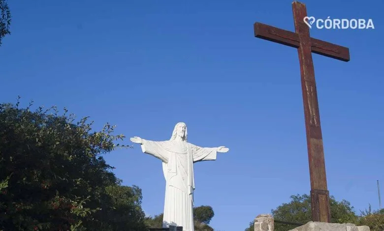Cristo Redentor La Cumbre