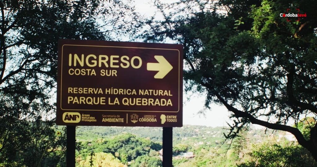 Reserva hídrica La Quebrada