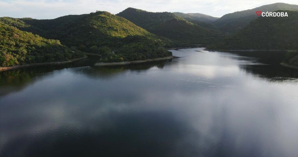 Lago La Quebrada