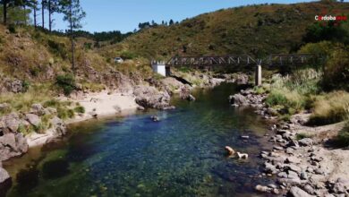 Balneario Puente Blanco, Villa Yacanto, Calamuchita