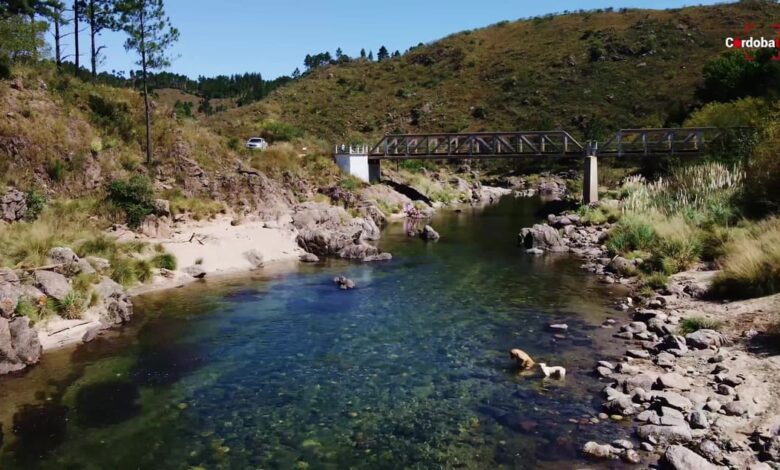 Balneario Puente Blanco, Villa Yacanto, Calamuchita