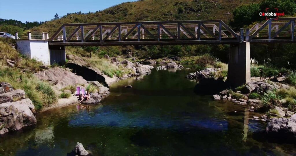 Balneario Puente Blanco