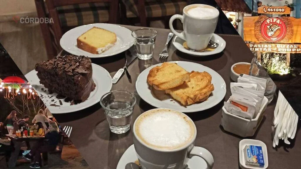 Merianda pipa Bistró - Villa General Belgrano