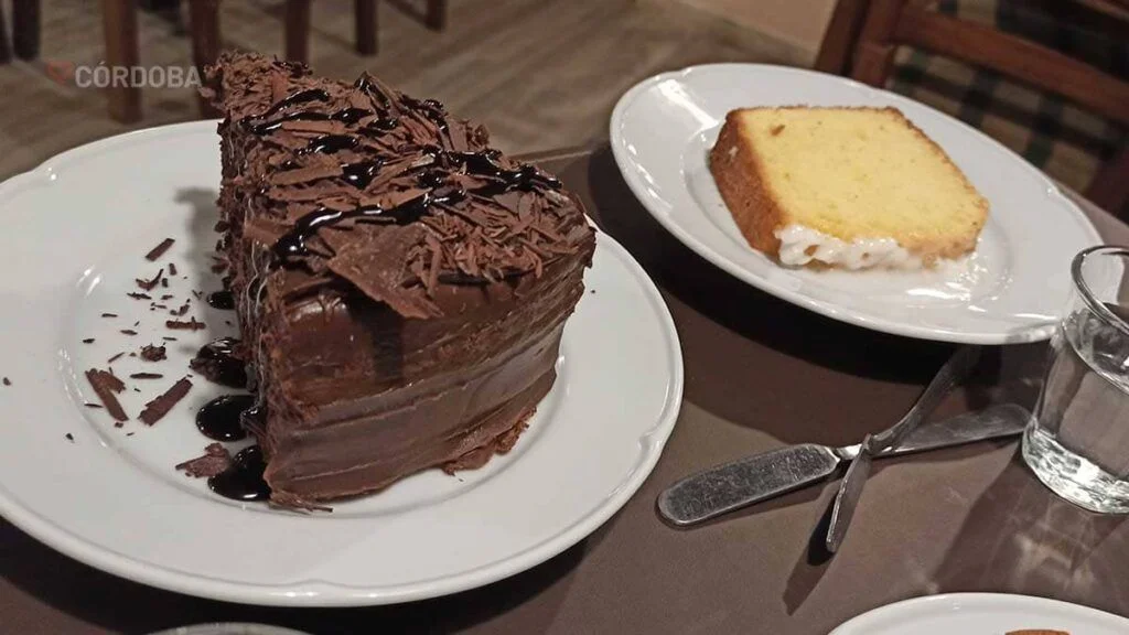 torta en Pipa Bistró
