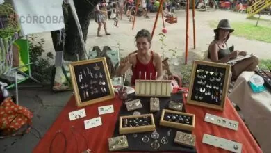 Feria de Villa de Las Rosas