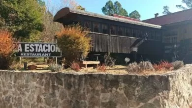 La Estación restaurante en Intiyaco