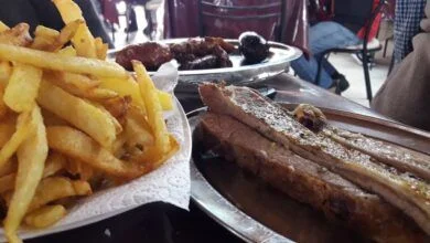 Parrila La Arboleda Parrilla