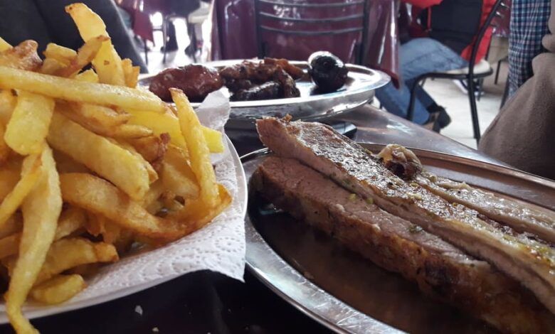 Parrila La Arboleda Parrilla