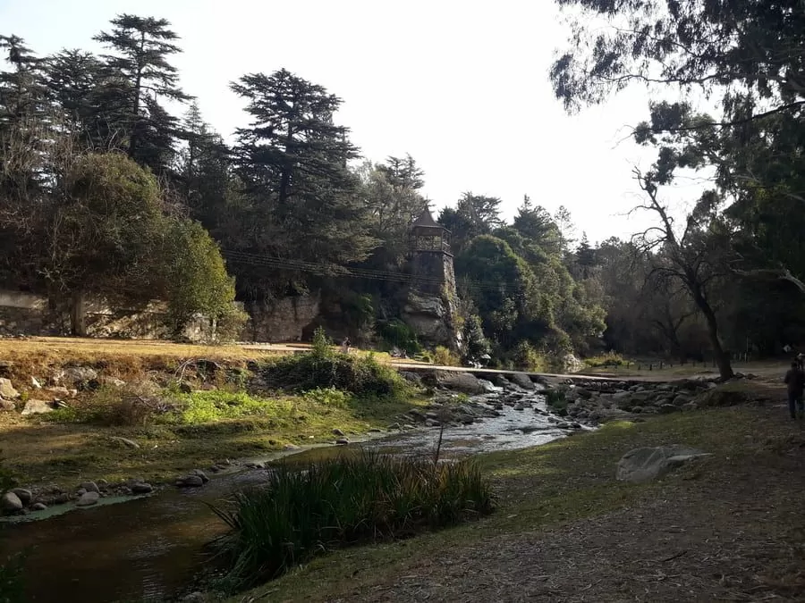 Molino de Thea