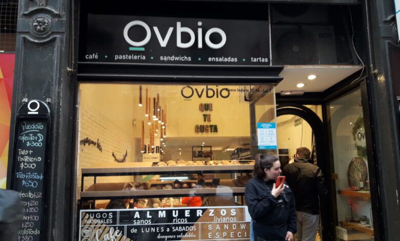 Ovbio Café