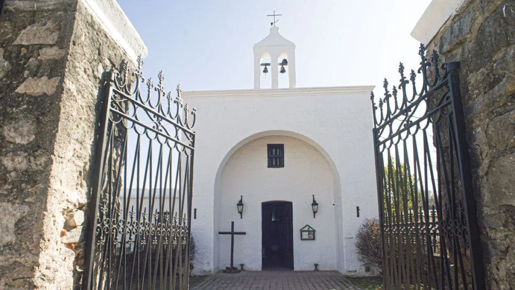 Capilla Inmaculada Concepcion Los Reartes