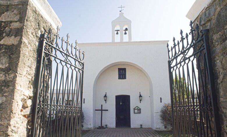 Capilla Inmaculada Concepcion Los Reartes
