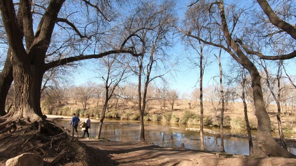 Costanera Los Reartes
