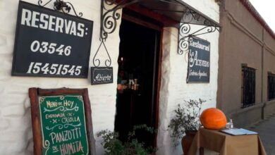 Lo de Acevedo - Los Reartes