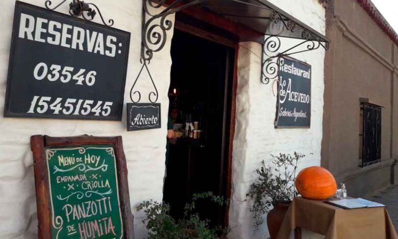 Lo de Acevedo - Los Reartes