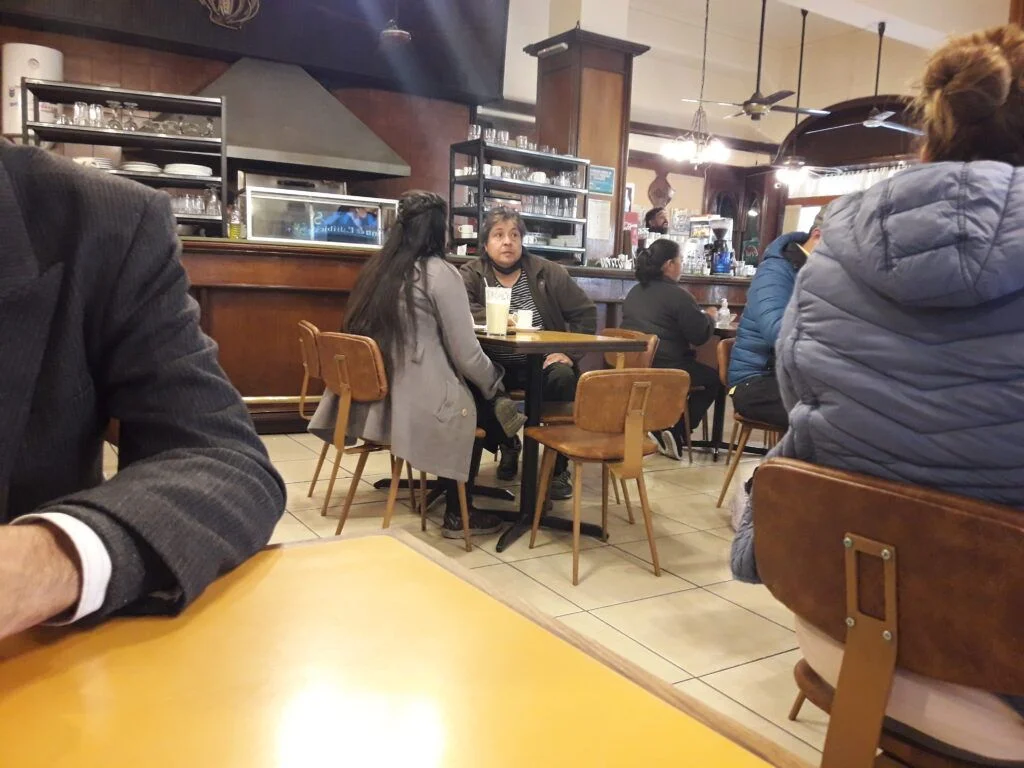 Cafetería Real