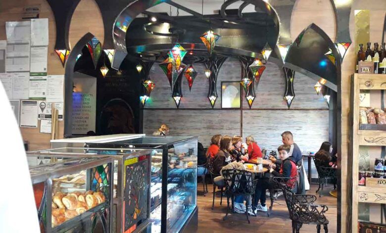 El Nazareno en Centro de la Ciudad de Córdoba