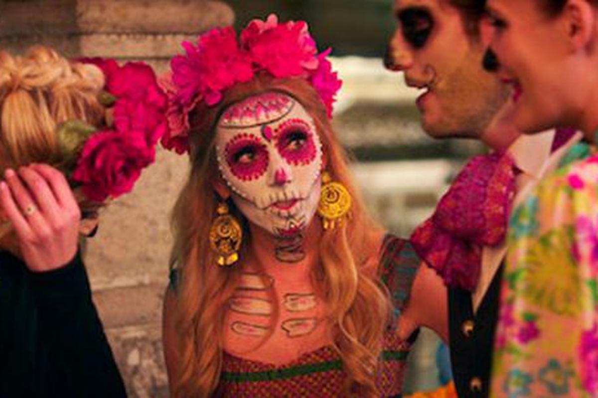 Día de muertos