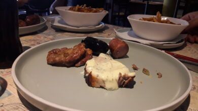 la parrilla de Raúl