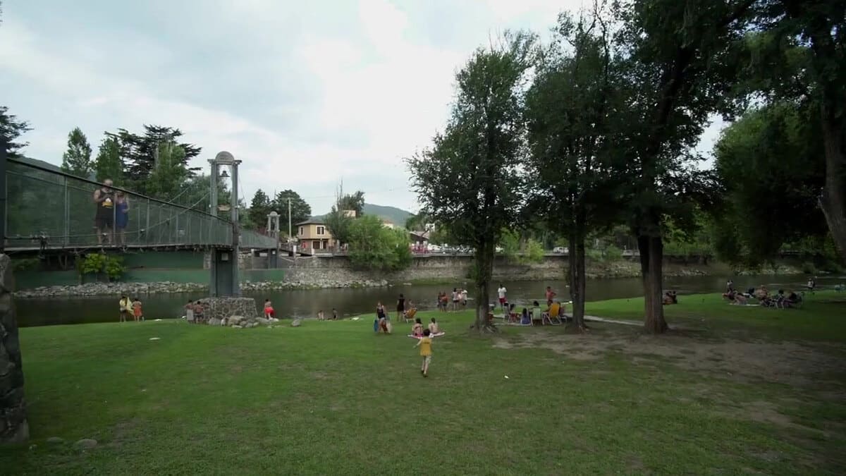 Santa Rosa de Calamuchita amocordoba