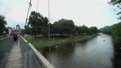 Festival río y luna en Santa Rosa de Calamuchita amocordoba