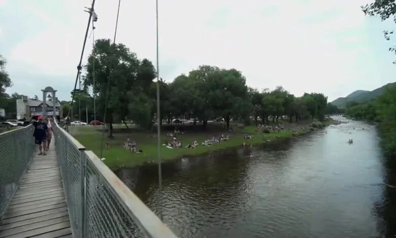 Festival río y luna en Santa Rosa de Calamuchita amocordoba