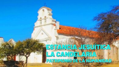 Estancia La Candelaria