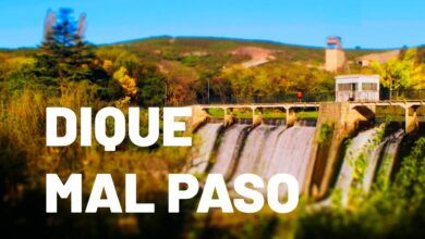 Dique Mal Paso