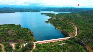 Embalse Cerro Pelado