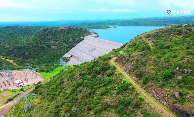 Embalse Cerro Pelado