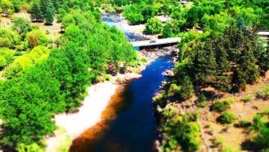 Balneario La Olla - Calamuchita