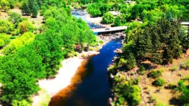 Balneario La Olla - Calamuchita