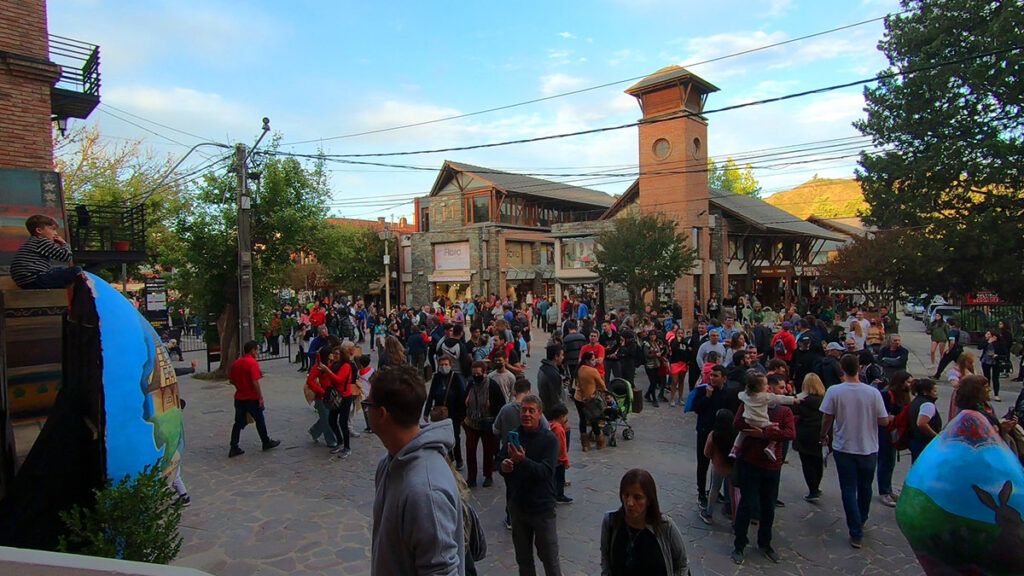 Centro de Villa General Belgrano