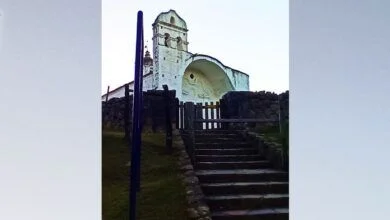 Capilla de Candonga