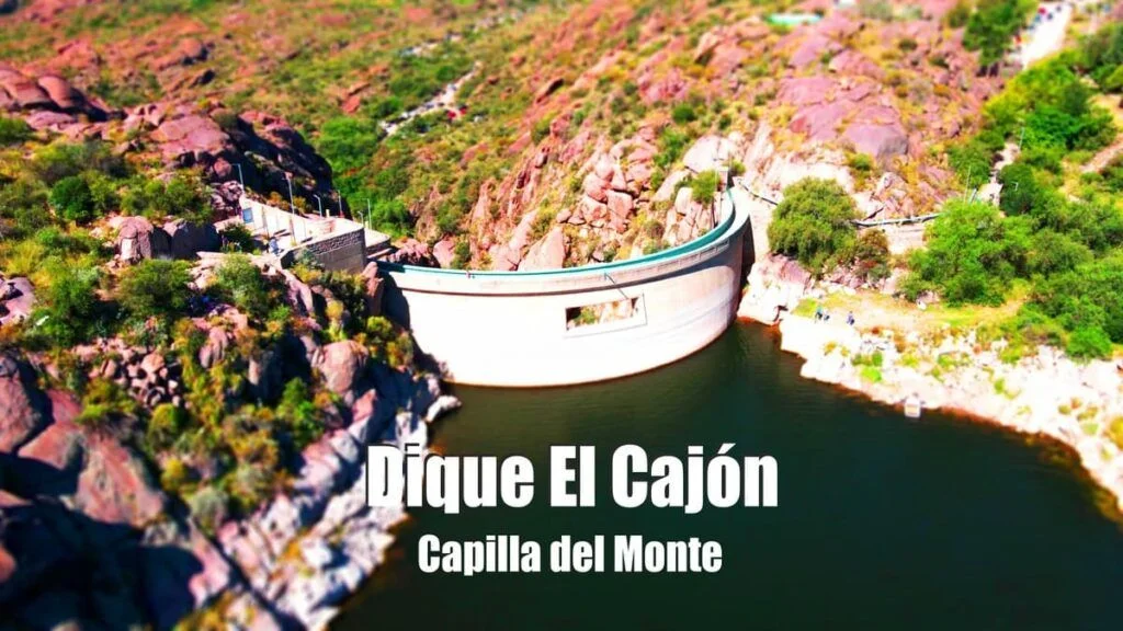Dique El Cajón