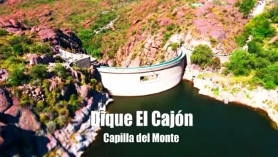 Dique El Cajón