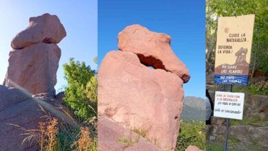 El zapato Capilla del Monte - amocordoba