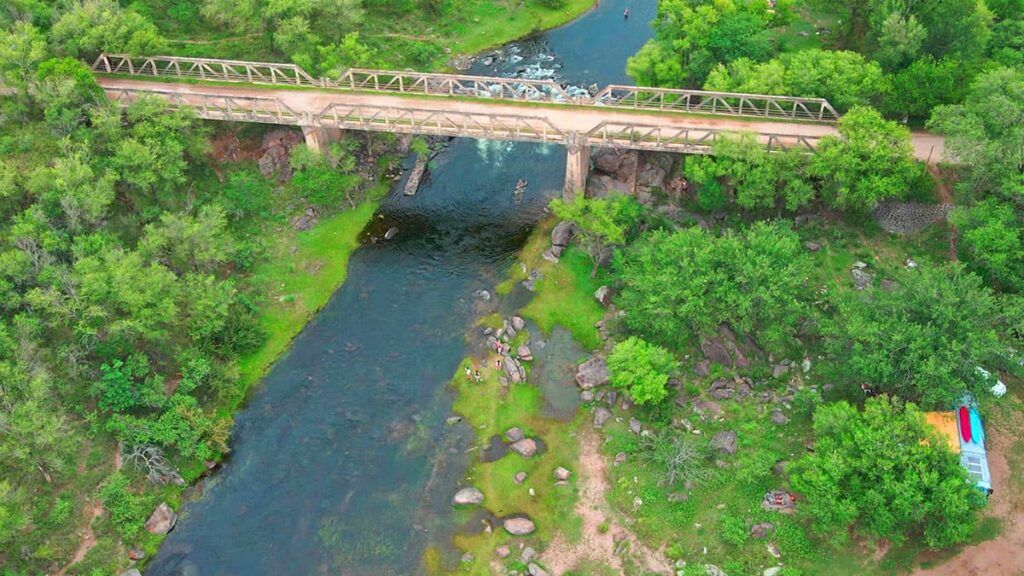 Río Grande Calamuchita