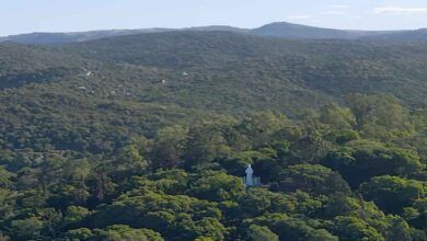 Cristo Ñu Porá de Río Ceballos