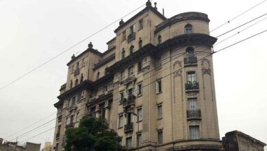 La Mundial es edificio más angosto de Sudamérica