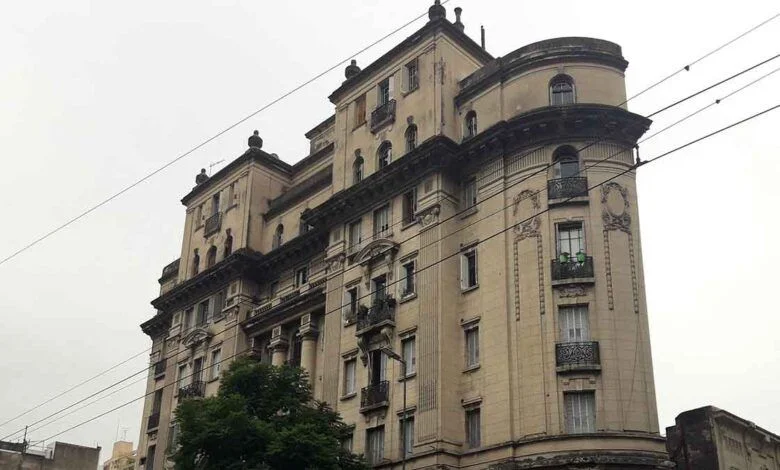 La Mundial es edificio más angosto de Sudamérica