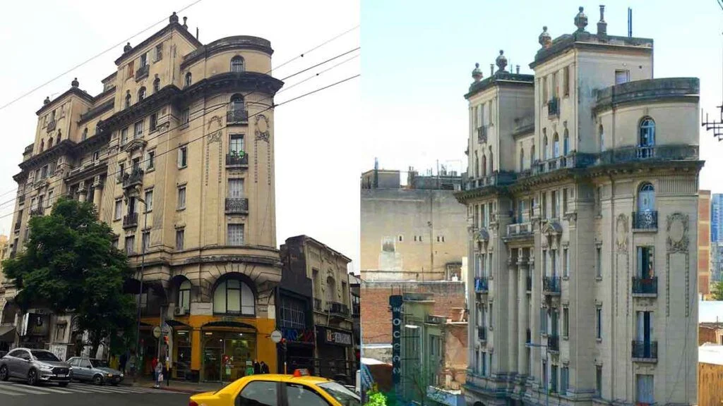 La Mundial es edificio más angosto de Sudamérica